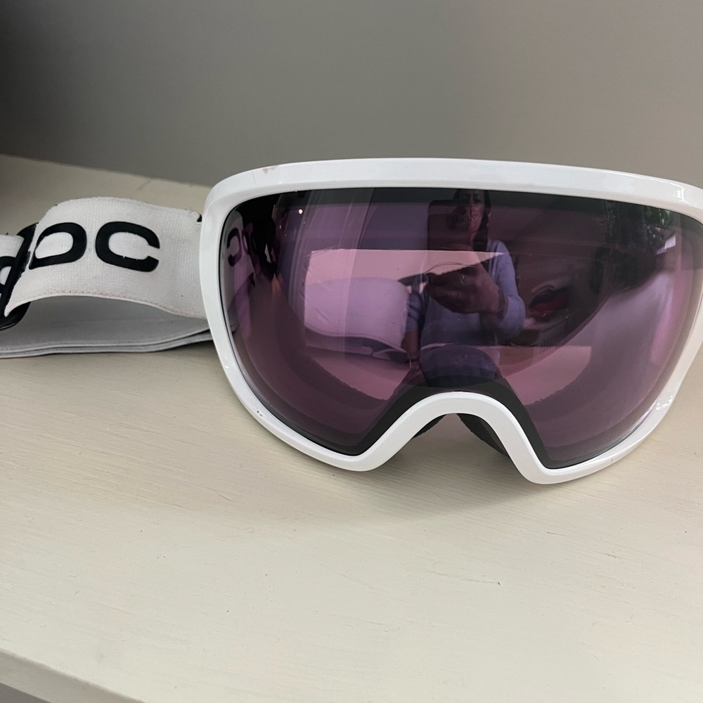 POC goggles